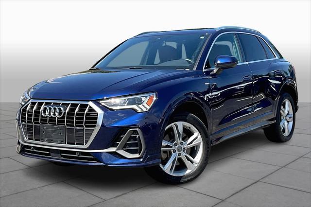 2021 audi q3 45 s line premium plus