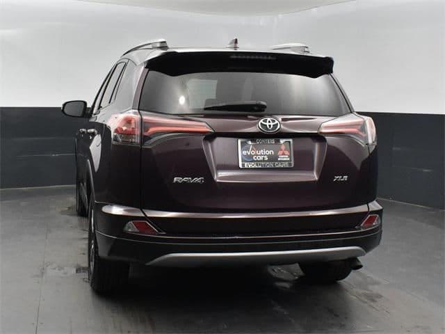 2018 toyota rav4 xle in conyers, georgia