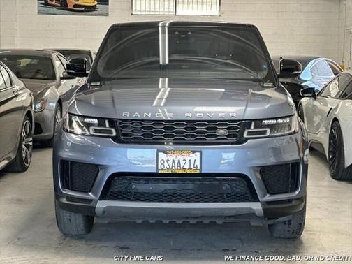 2019 land rover range rover sport