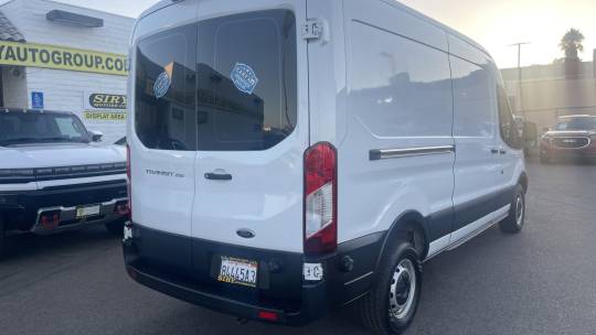 2019 Ford Transit