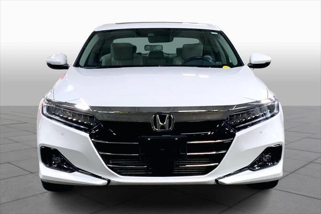 2021 honda accord ex-l 1.5t