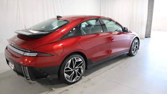 2025 Hyundai IONIQ 6