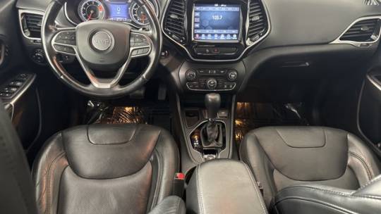 2020 Jeep Cherokee