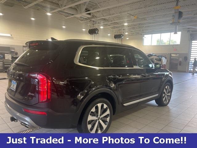2021 kia telluride s