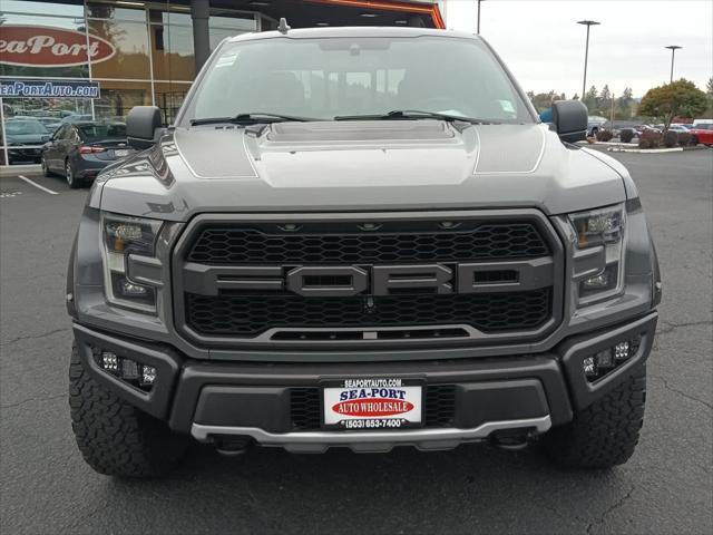 2020 ford f-150 raptor