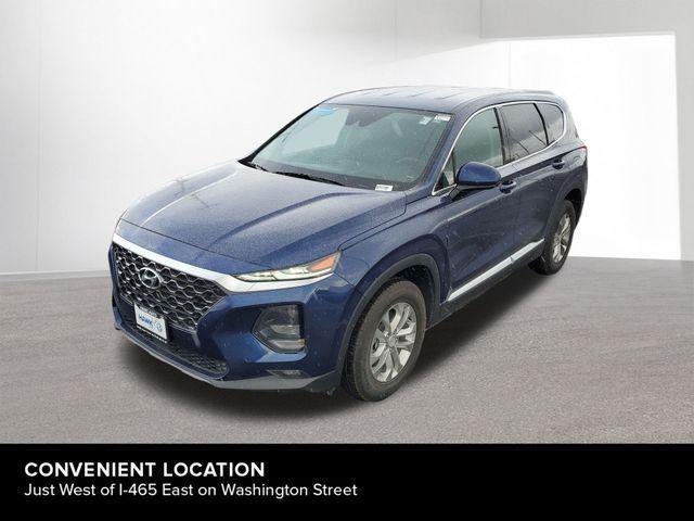 2020 hyundai santa fe sel 2.4