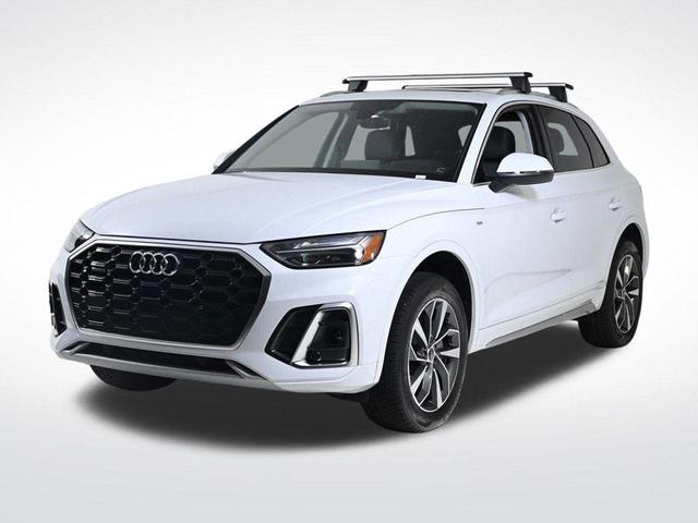 2024 audi q5 45 s line quattro premium
