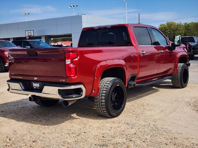 2021 chevrolet silverado 2500 ltz