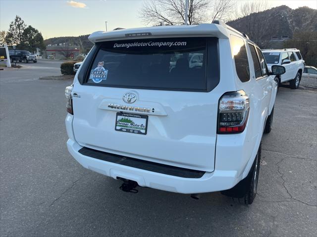 2024 toyota 4runner sr5