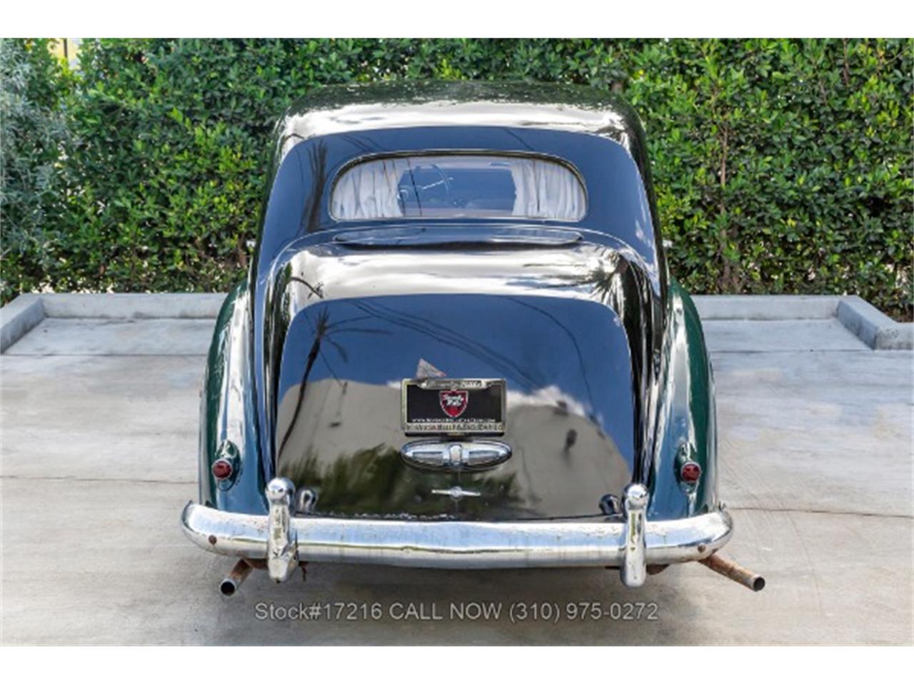 1956 bentley saloon