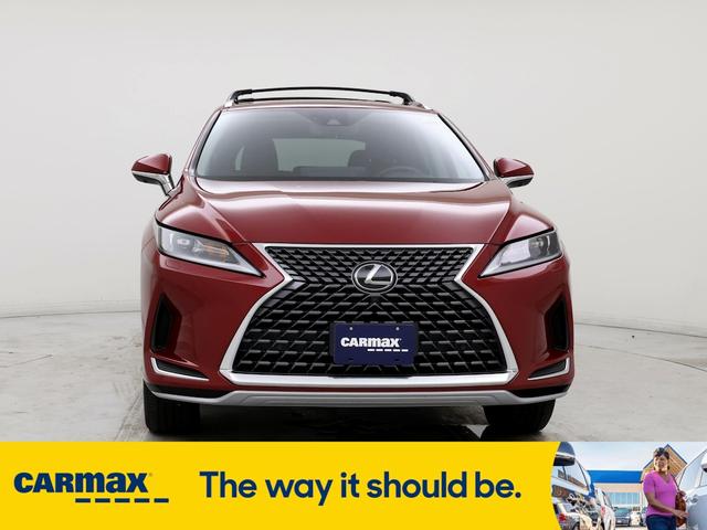 2021 lexus rx 350