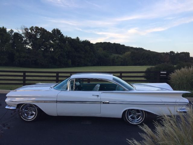 1959 impala 2-door hardtop