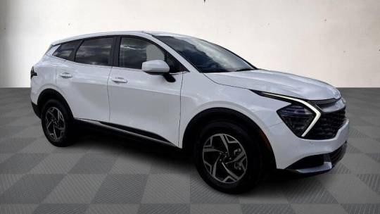 2024 Kia Sportage (China)