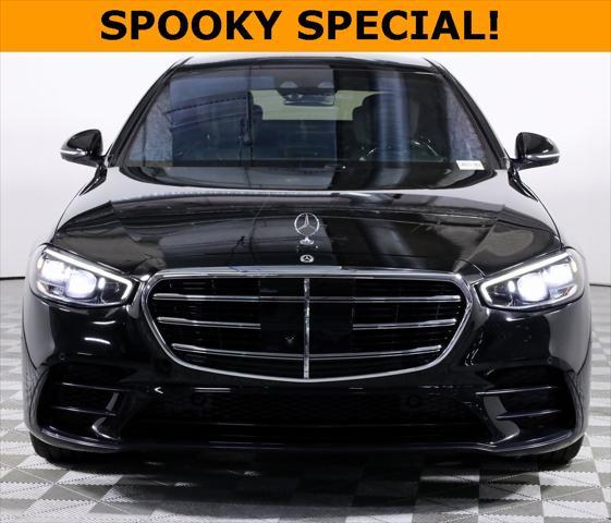 2021 mercedes-benz s-class 4matic