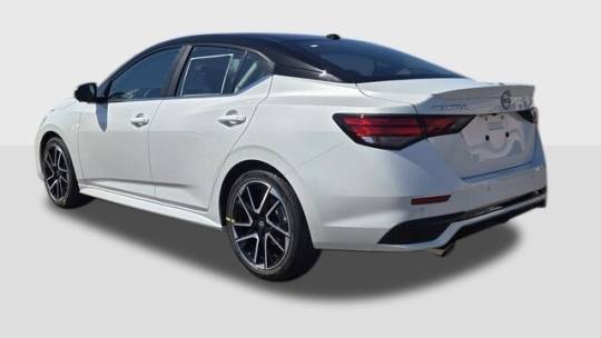 2025 Nissan Sentra