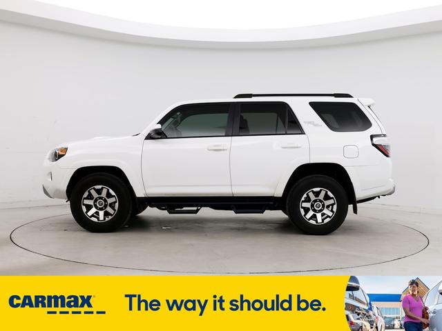 2022 toyota 4runner trd off road