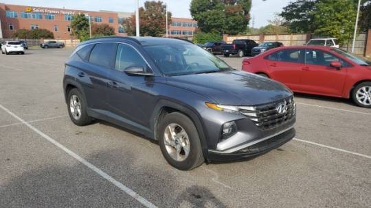 2023 Hyundai Tucson