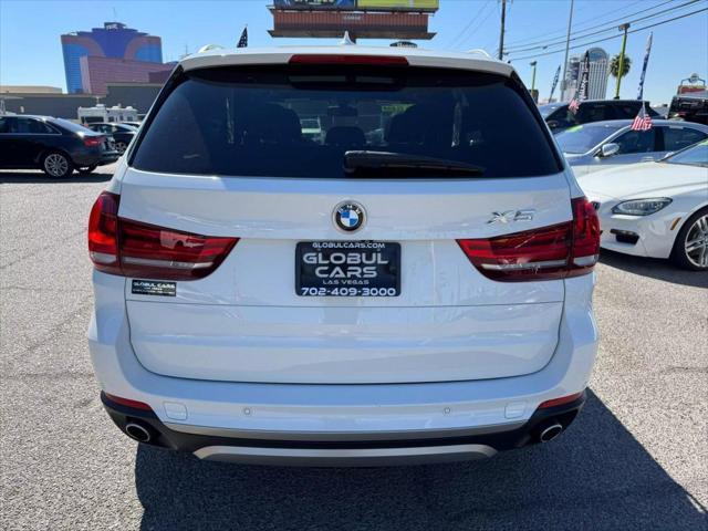 2017 bmw x5 sdrive35i