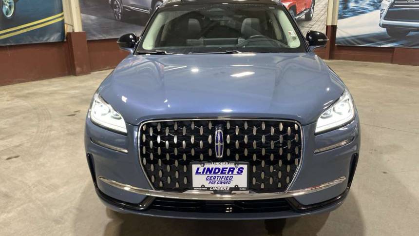 2023 lincoln corsair grand touring