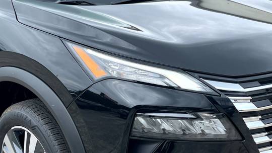 2025 Nissan Rogue