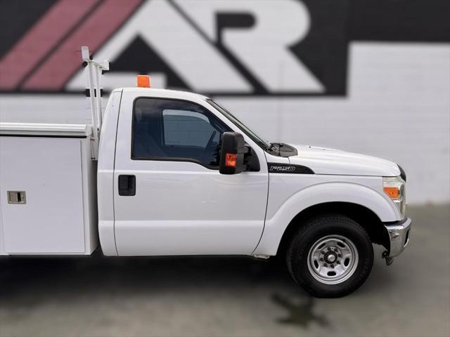 2012 ford f-250 xl