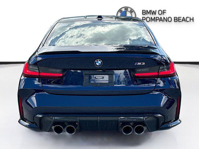 2023 bmw m3 sedan