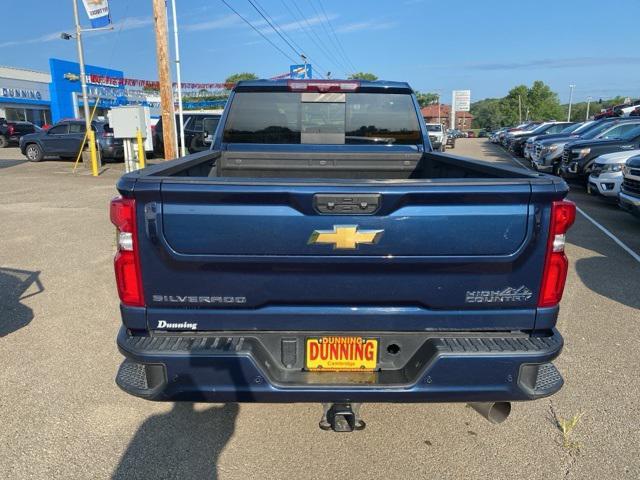 2022 chevrolet silverado 2500 high country