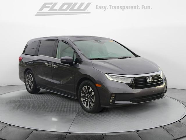2022 honda odyssey