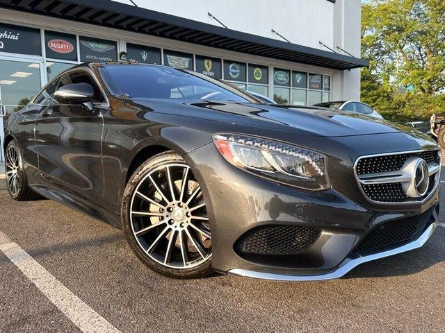 2015 mercedes-benz s-class s 550 4matic