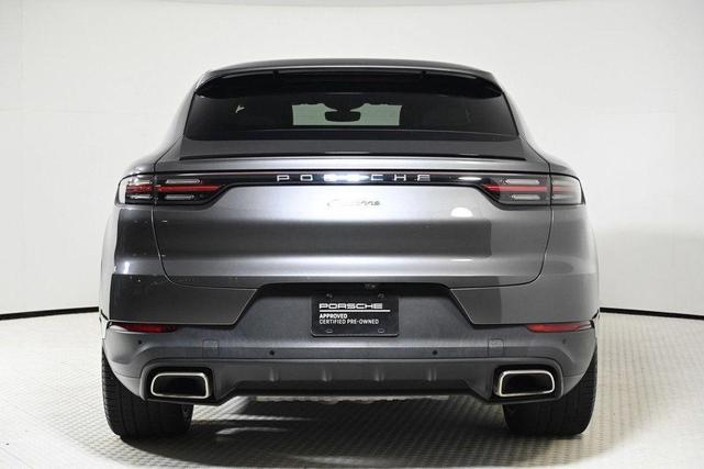 2021 porsche cayenne awd