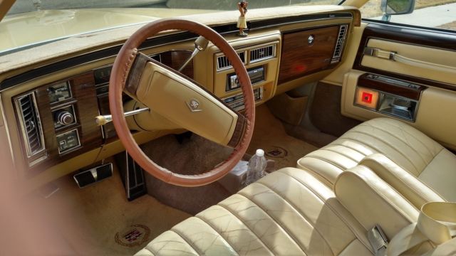 1978 cadilac coupe deville