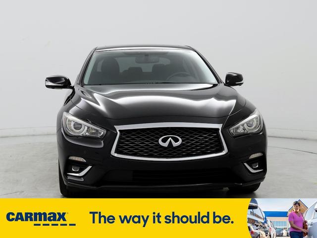 2020 infiniti q50 luxe