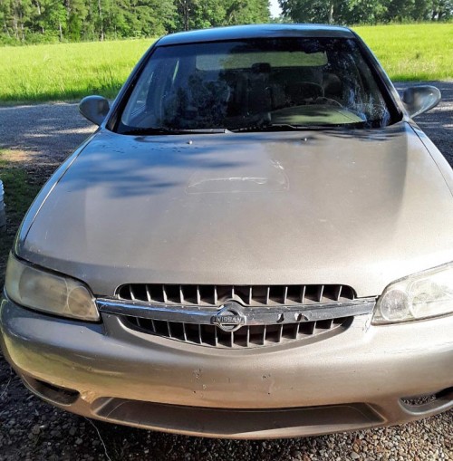 2000 nissan altima gxe in mississippi by owner