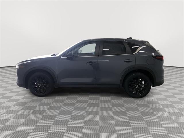 2024 mazda cx-5 carbon edition