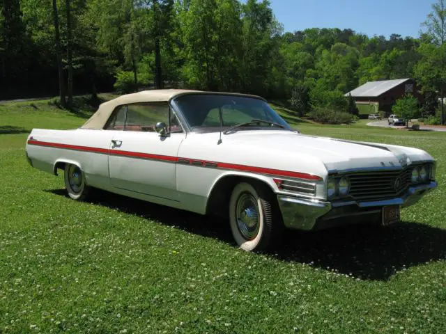 1964 buick lesabre 2 door convertible ( like chevrolet chevy pontiac )