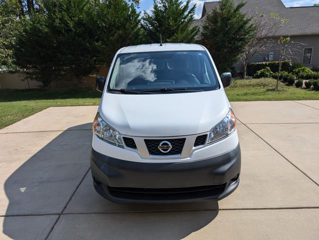 2018 nissan nv200 s