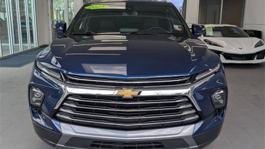 2023 chevrolet blazer premier