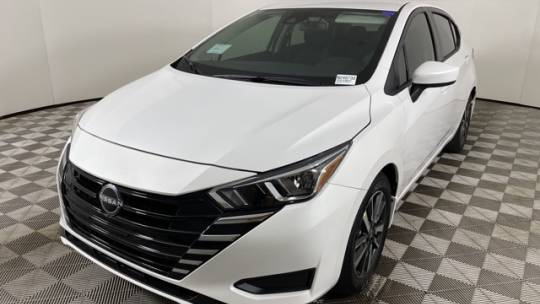 2024 Nissan Versa