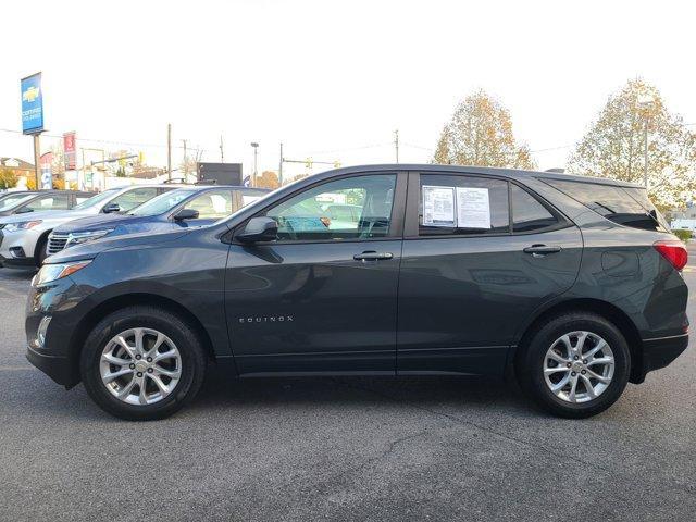 2020 chevrolet equinox ls