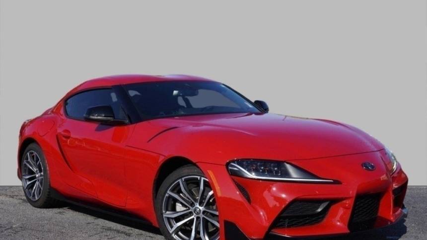 2023 toyota gr supra 2.0