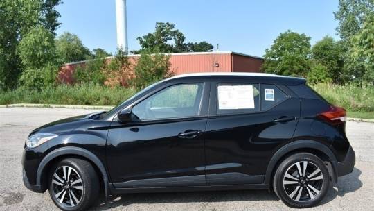 2020 Nissan Kicks