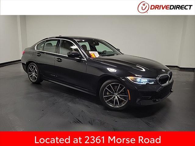 2022 bmw 330 xdrive