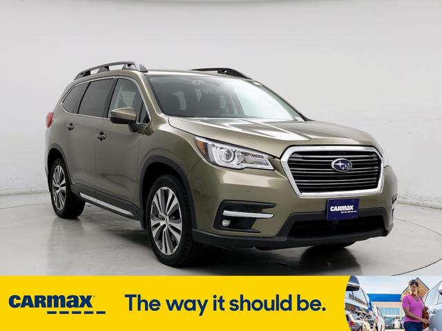 2022 subaru ascent limited
