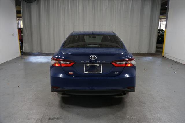 2023 toyota camry le