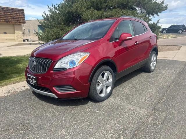 2015 buick encore base