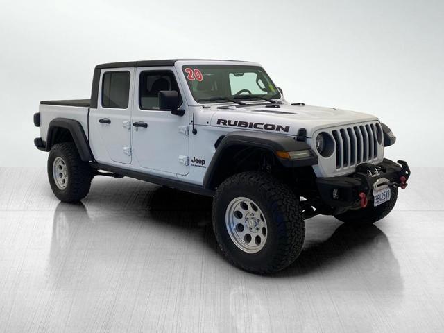 2020 jeep gladiator rubicon