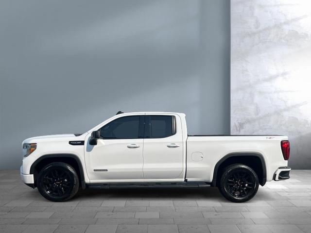 2019 gmc sierra 1500 elevation