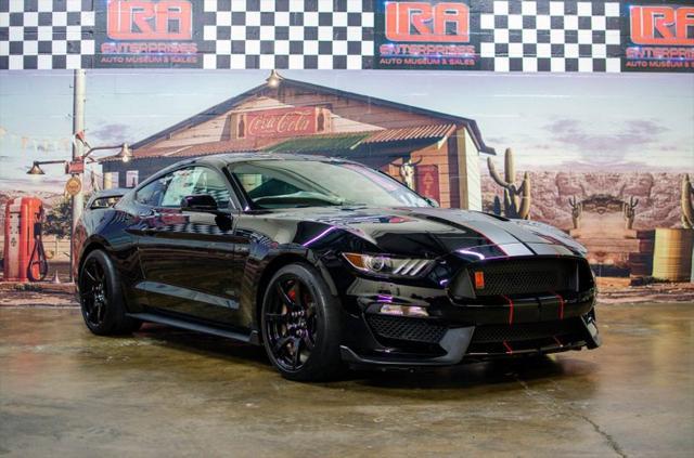 2017 ford shelby gt350 26-mile mso