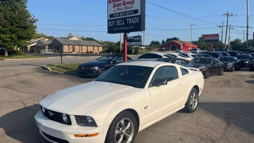 2006 ford mustang