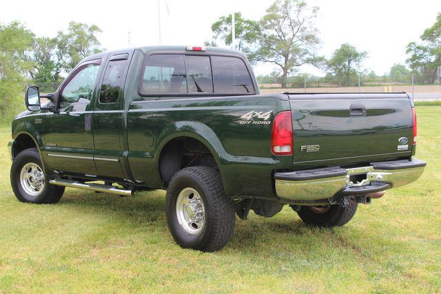 2000 ford f-350 lariat
